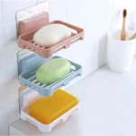 Generic Pack Of 2_Soap Holder Magic Sticker