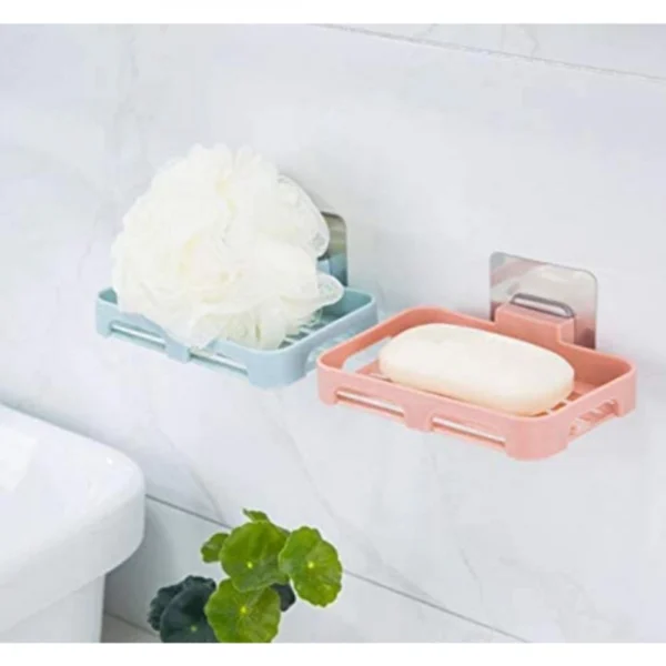 Generic Pack Of 2_Soap Holder Magic Sticker