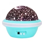Generic Night Light Lamp Projector Star Light Rotating Projector Star Projector Lamp