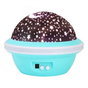 Generic Night Light Lamp Projector Star Light Rotating Projector Star Projector Lamp