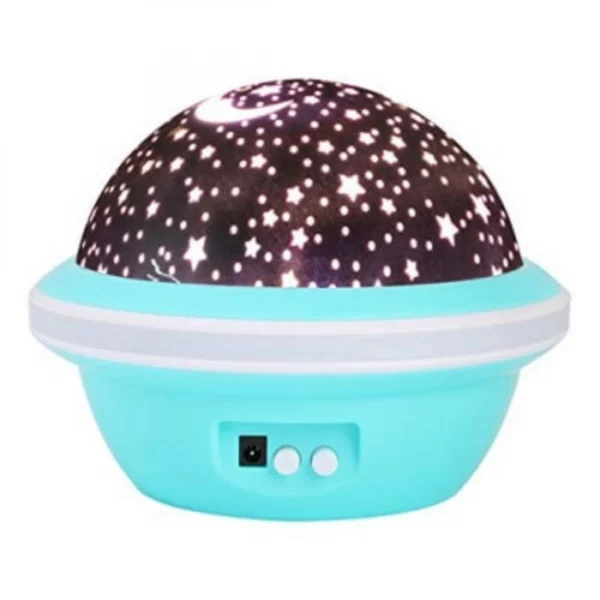 Generic Night Light Lamp Projector Star Light Rotating Projector Star Projector Lamp