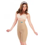 Dermawear Women's Hip Corset Hips And Thighs Shapewear (Model: Hip Corset, Color:Skin, Material: 4D Stretch)