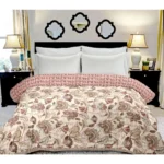 Generic Cotton Single Reversible Light Weight Blanket Single 152X228 Cm (Color: Multi Color, Material: Cotton)