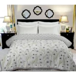 Generic Cotton Single Reversible Light Weight Blanket Single 152X228 Cm (Color: Multi Color, Material: Cotton)