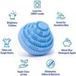 Laundry Cleaning Washing Machine Balls (Color: Assorted)