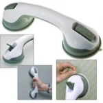 Helping Handle Strong Sucker Helping Handle Hand Grip (Color: Assorted)