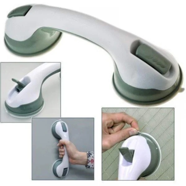 Helping Handle Strong Sucker Helping Handle Hand Grip (Color: Assorted)