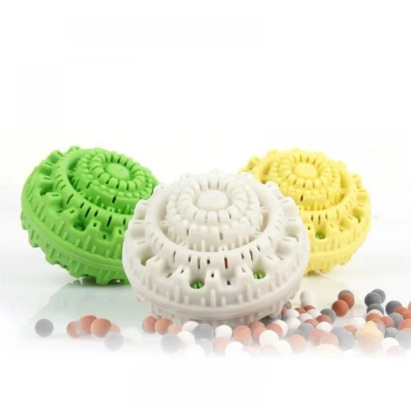 Laundry Cleaning Washing Machine Balls (Color: Assorted)