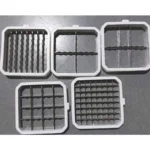 Multi Chipser Slicer Dicer Chopper (Color: Assorted)