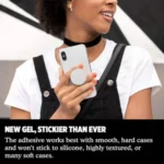 Generic Pack Of_10 Popsockets Basic Popgrip (Color: Assorted)