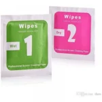 Generic Pack Of_50 Dust Removal Wet And Dry Cleaning Wipes (Color: Assorted)