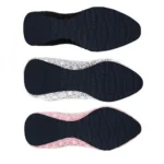 Pack Of_3 Women's Fashion Synthetic Sandals (Color:Multi Color, Material:Synthetic)