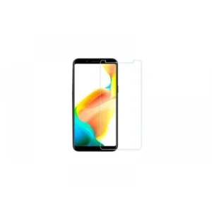 Generic Pack of Two Matte Finished Oppo Model Mobile Tempered Glass