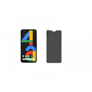 Generic Pack of Two Matte Finished Google Model Mobile Tempered Glass