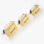 Generic_3Pieces Set Hot And Fresh Insulated Plastic Casserole (Color: Assorted)