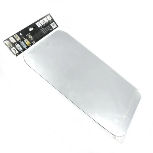 Generic_3D Mirror Wall Stickers for Wall (Color: Assorted)