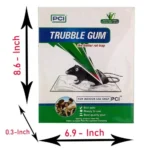 Generic Pack Of 2_Big Size Mouse Trap (Color: Assorted)