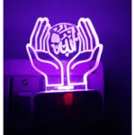 Diona Allah AC Adapter Night Lamp