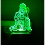 Loard Anjaneya AC Adapter Night Lamp