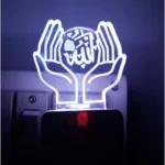 Diona Allah AC Adapter Night Lamp