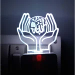 Diona Allah AC Adapter Night Lamp