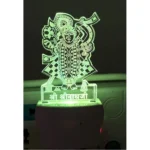 Shreenath Ji AC Adapter Night Lamp