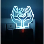 Diona Allah AC Adapter Night Lamp