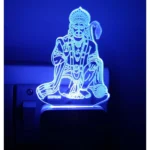 Loard Anjaneya AC Adapter Night Lamp