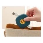 Generic Pack Of_2_2 in 1 Mobile Phone Cable case Holder (Assorted)