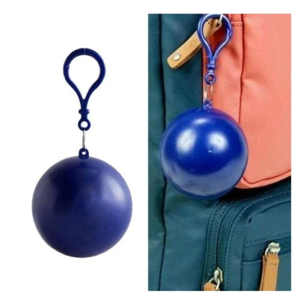 Generic Pack Of_2_Great for emergencies sports events travel outdoor camping or hiking cycling attending ball games movies concerts or ther events you might get caught in the rain. (Assorted)