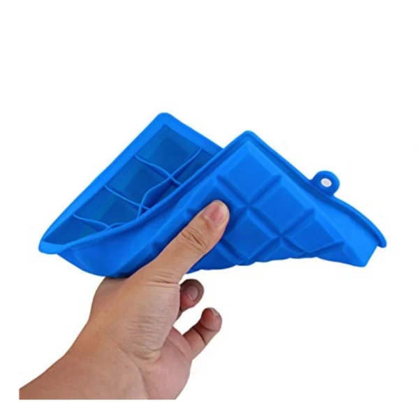Generic Pack Of_2_24 ice cube hot silicone freeze mold (Assorted)