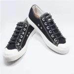 Generic 12_Set Pack Of_2 Elastic Shoelaces Stretchy Silicone Elastic Special No Tie Shoe Laces for Children and Adults Lazy Tieless Suitable for All Shoes (Assorted)