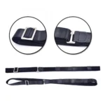 Generic Tucker Shirt Stay Belt | Elastic Stretchable And Adjustable Free Size (Assorted)