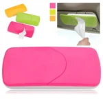 Generic Car Sun Visor Tissue Box Paper Dispenser Napkin Holder Tissue Holder (Assorted)