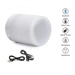 Generic Rechargeable Touch Lamp Portable Bluetooth Speaker with Smart Colour Changing (Assorted)
