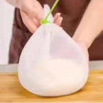 Generic Silicone Dough Flour Mixing Atta Maker Bag (Assorted)