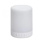 Generic Rechargeable Touch Lamp Portable Bluetooth Speaker with Smart Colour Changing (Assorted)