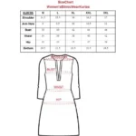 Women's Cotton Printed A Line Kurti (Black, Cotton)