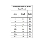Women's Embroidered Calf Length Rayon Kurti (Turquoise )