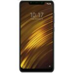 unboxed-Poco f1 graphite black 64gb Used