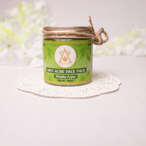 Amar Veda Anti Acne Face Pack |Nimba Lepa
