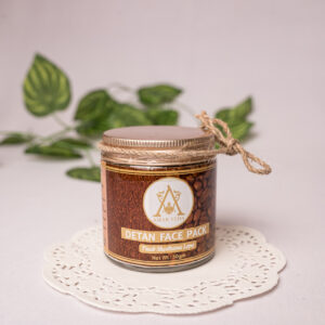 Amar Veda Detan Face Pack
