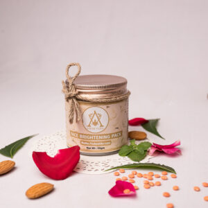 Amar veda Skin Brightening Pack