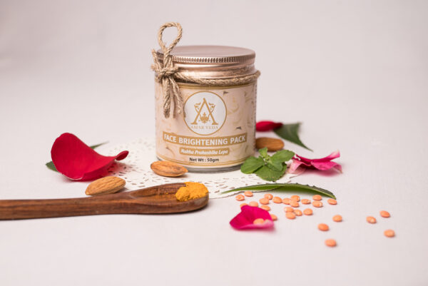 Amar veda Skin Brightening Pack