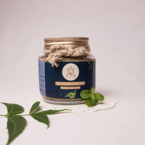 Amar Veda Antidandruff Hair Pack