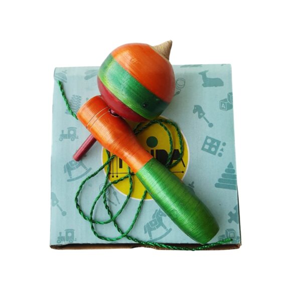 Lattu – Stick Top String