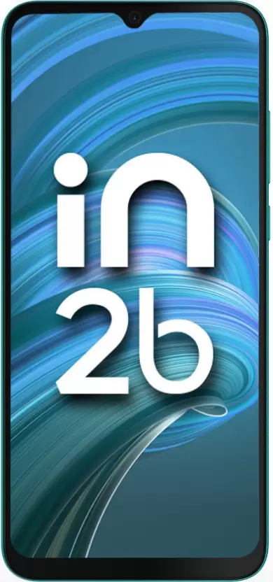 Unboxed-Micromax IN 2B (Green, 64 GB) (4 GB RAM)