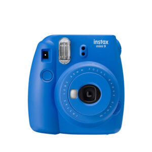 Instax Mini 9 Instant Camera, Moments Box with 40 Shots