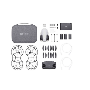 DJI Mini 2 Fly More Combo Drone