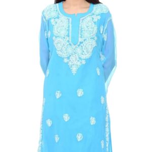 Gala booti kurti